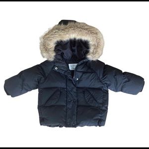 Zara Unisex Puffer Jacket